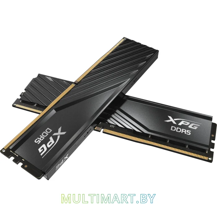 Оперативная память ADATA XPG Lancer Blade 2x16GB DDR5 PC5-48000 (AX5U6000C3016G-DTLABBK)